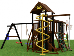 Детская площадка Mark Spring 6