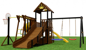 Детская площадка Марк турбо 7