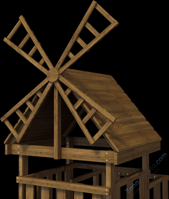 Детская площадка Мельница Старт