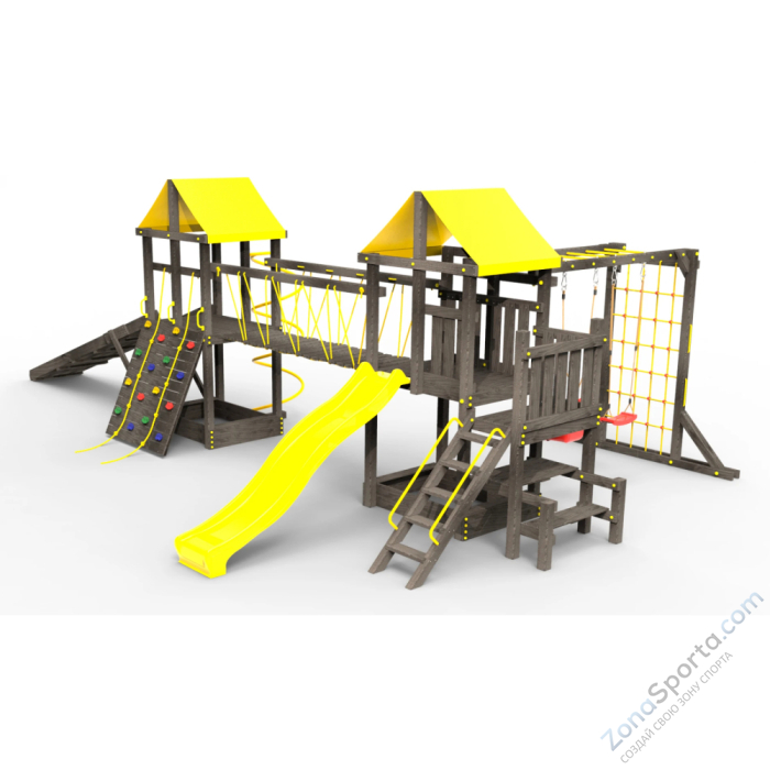 Детская площадка Пикник Black Кракен AllSeasons