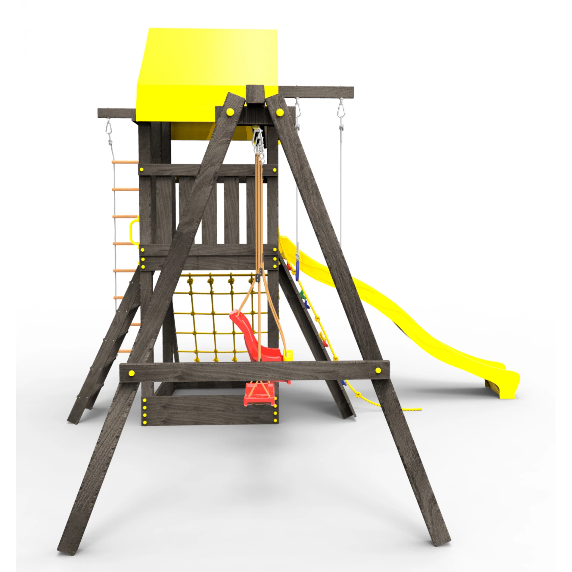 Детская площадка Пикник Black Тасмания