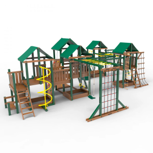 Детская площадка Пикник Форест БигСити