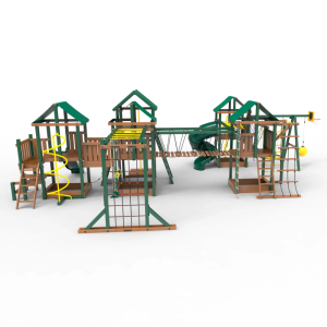 Детская площадка Пикник Форест БигСити