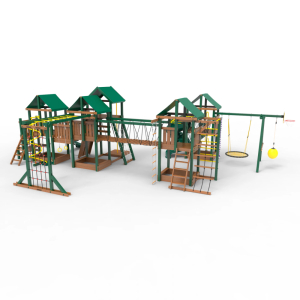 Детская площадка Пикник Форест БигСити