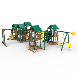 Детская площадка Пикник Форест БигСити