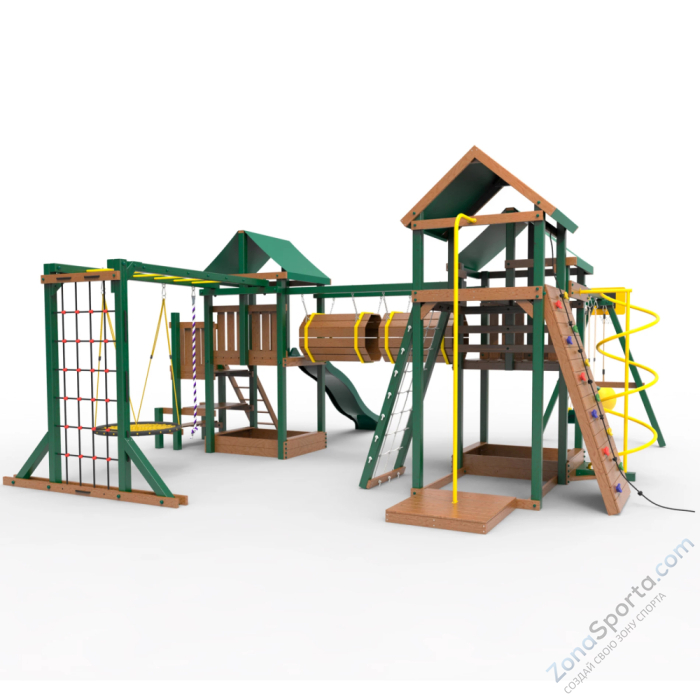 Детская площадка Пикник Форест Стэйдж Бонд с шестом