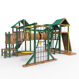 Детская площадка Пикник Форест Стэйдж Бонд с шестом