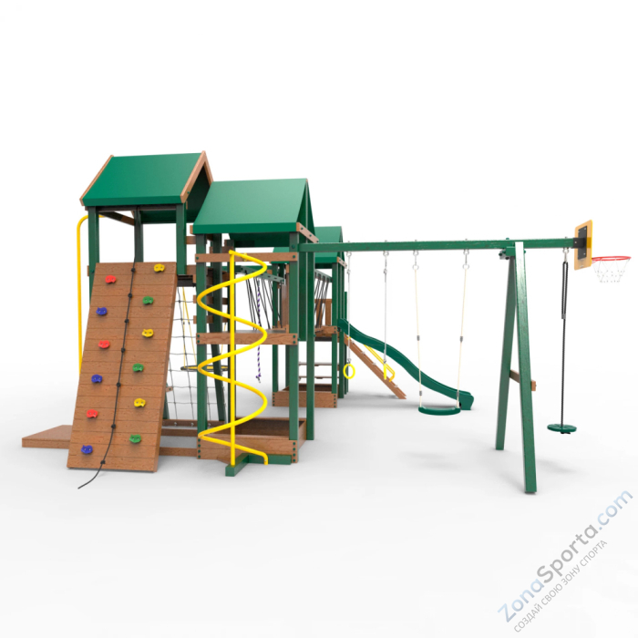 Детская площадка Пикник Форест Стэйдж К