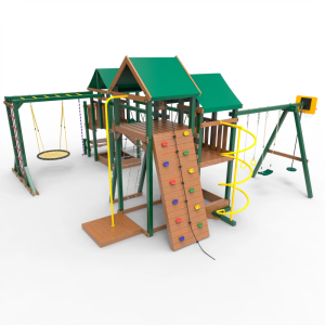 Детская площадка Пикник Форест Стэйдж К