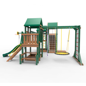 Детская площадка Пикник Форест Стэйдж К