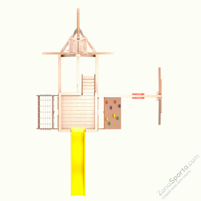 Детская площадка Пикник Корабль Океан Оптимус