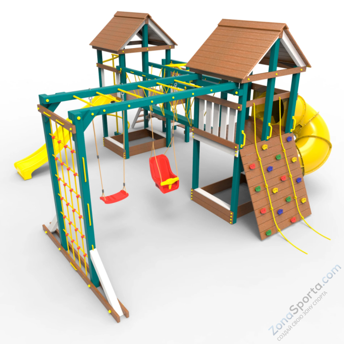 Детская площадка Пикник Лэйк Д Кракен Компакт