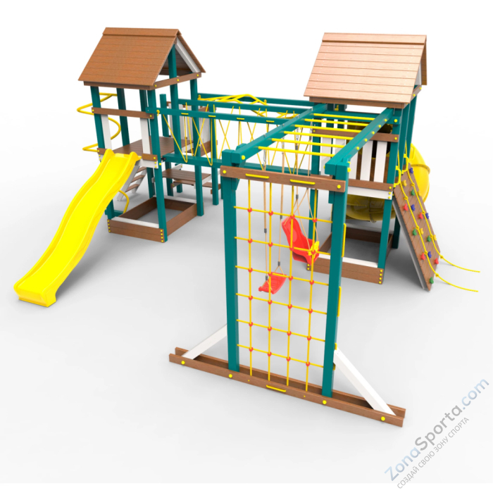 Детская площадка Пикник Лэйк Д Кракен Компакт