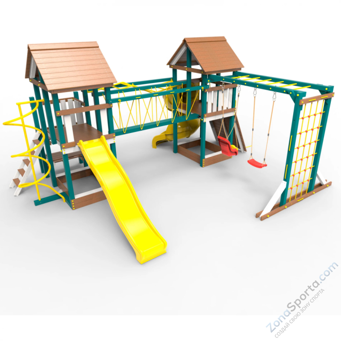 Детская площадка Пикник Лэйк Д Кракен Компакт