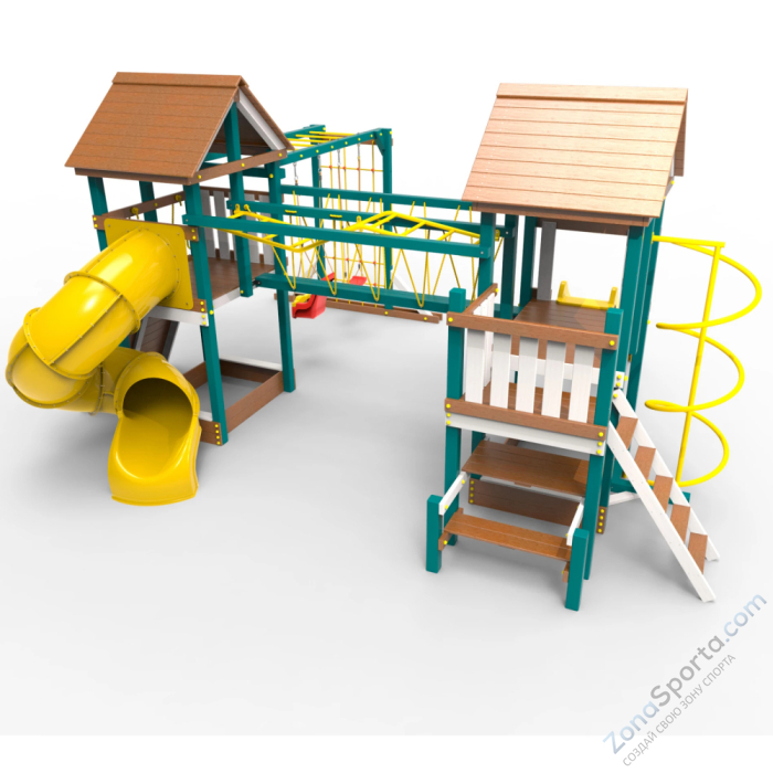 Детская площадка Пикник Лэйк Д Кракен Компакт