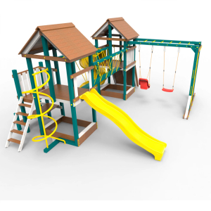 Детская площадка Пикник Лэйк Д Кракен Компакт