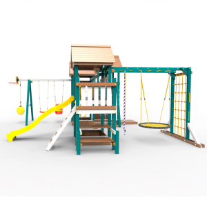 Детская площадка Пикник Лэйк Д Стэйдж Бонд с шестом