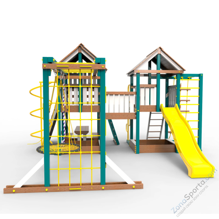 Детская площадка Пикник Лэйк Стэйдж 2