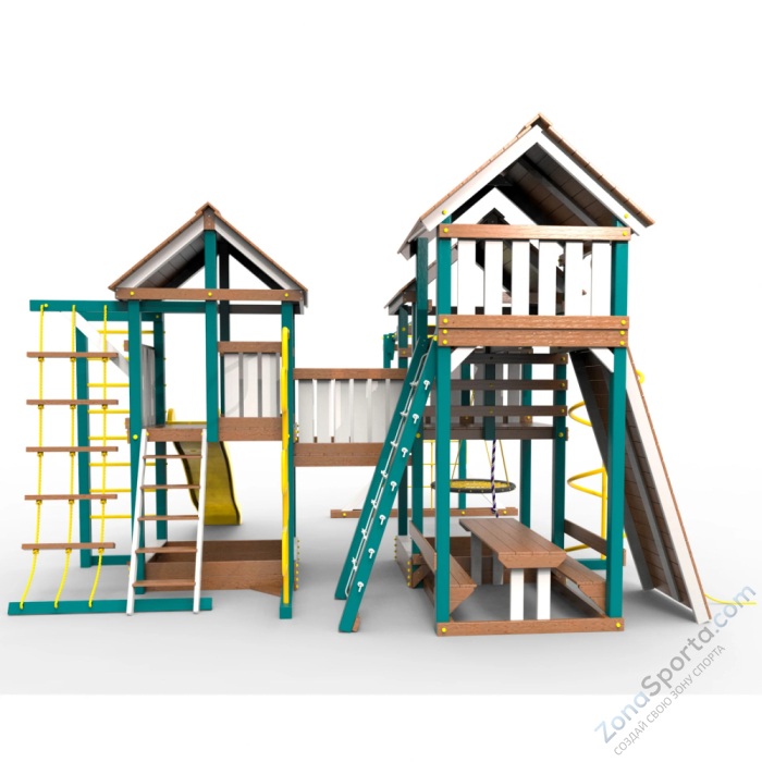 Детская площадка Пикник Лэйк Стэйдж 2