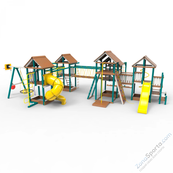 Детская площадка Пикник Лэйк Д БигСити