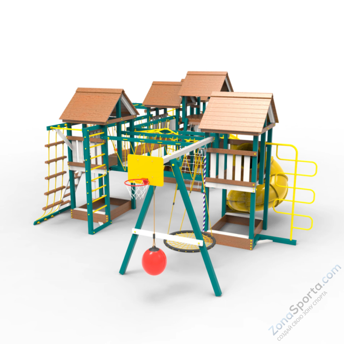 Детская площадка Пикник Форест БигСити