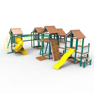 Детская площадка Пикник Лэйк Д БигСити