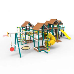 Детская площадка Пикник Форест БигСити