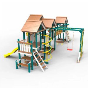 Детская площадка Пикник Лэйк Д БигСити