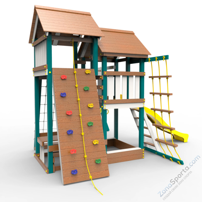 Детская площадка Пикник Лэйк Стэйдж 1