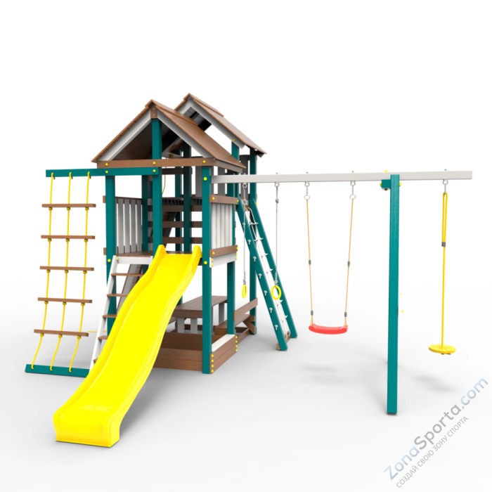 Детская площадка Пикник Лэйк Стэйдж 1