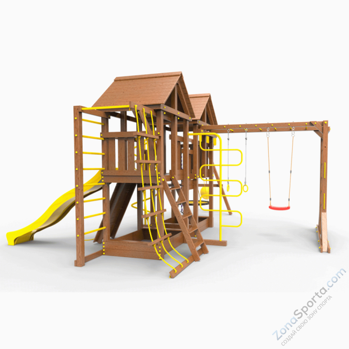 Детская площадка Пикник Оптимус Д Пацифик