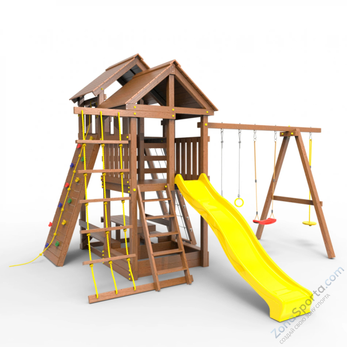 Детская площадка Пикник Оптимус Д Стэйдж 1