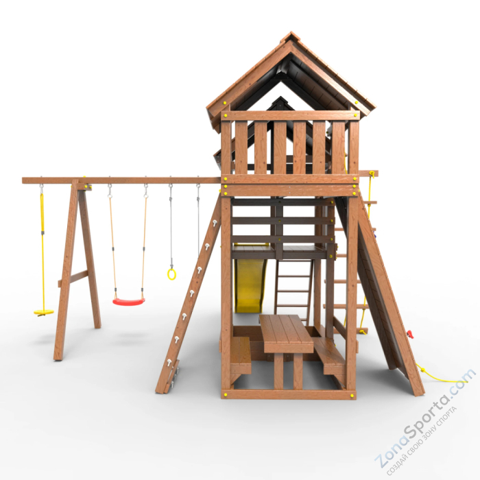 Детская площадка Пикник Оптимус Д Стэйдж 1