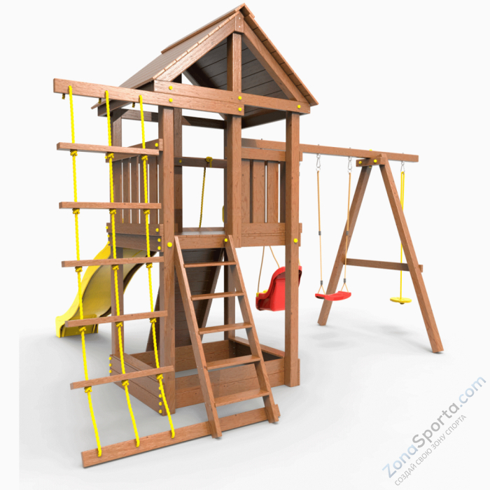 Детская площадка Пикник Оптимус Д