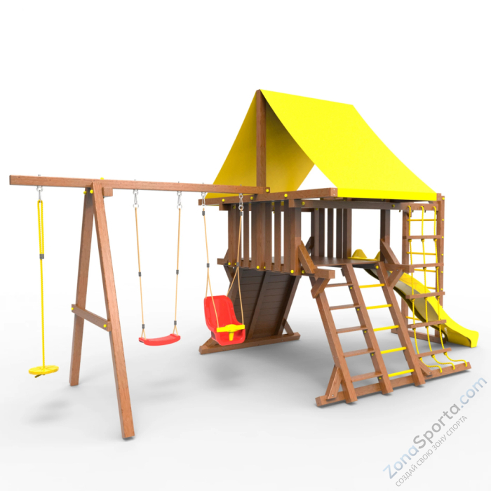 Детская площадка Пикник Оптимус Неверлэнд