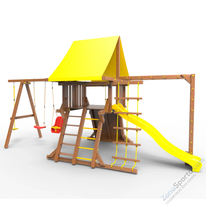 Детская площадка Пикник Оптимус Неверлэнд