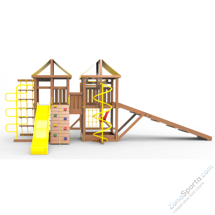 Детская площадка Пикник Оптимус Пацифик Light AllSeasons