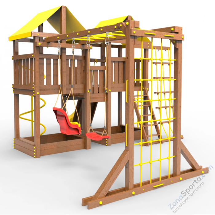 Детская площадка Пикник Оптимус Пацифик Light