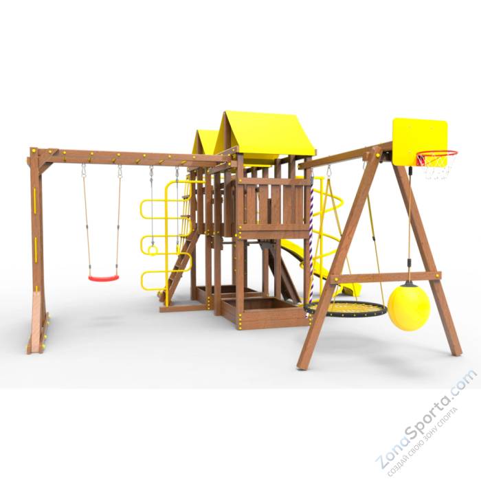 Детская площадка Пикник Оптимус Пацифик