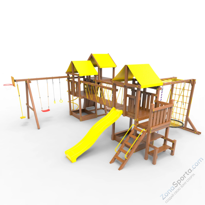 Детская площадка Пикник Оптимус Стэйдж К