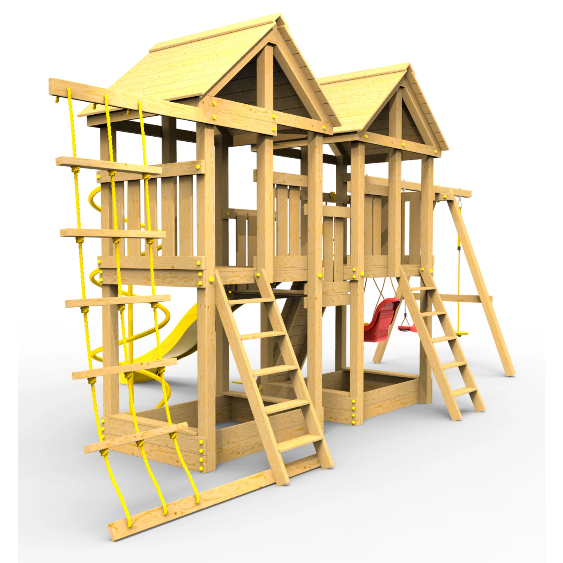 Детская площадка Пикник Стандарт Д Твин Вираж