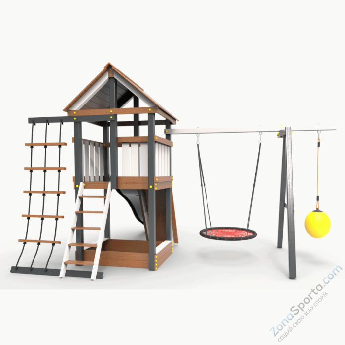 Детская площадка Пикник Ультра А 6.1