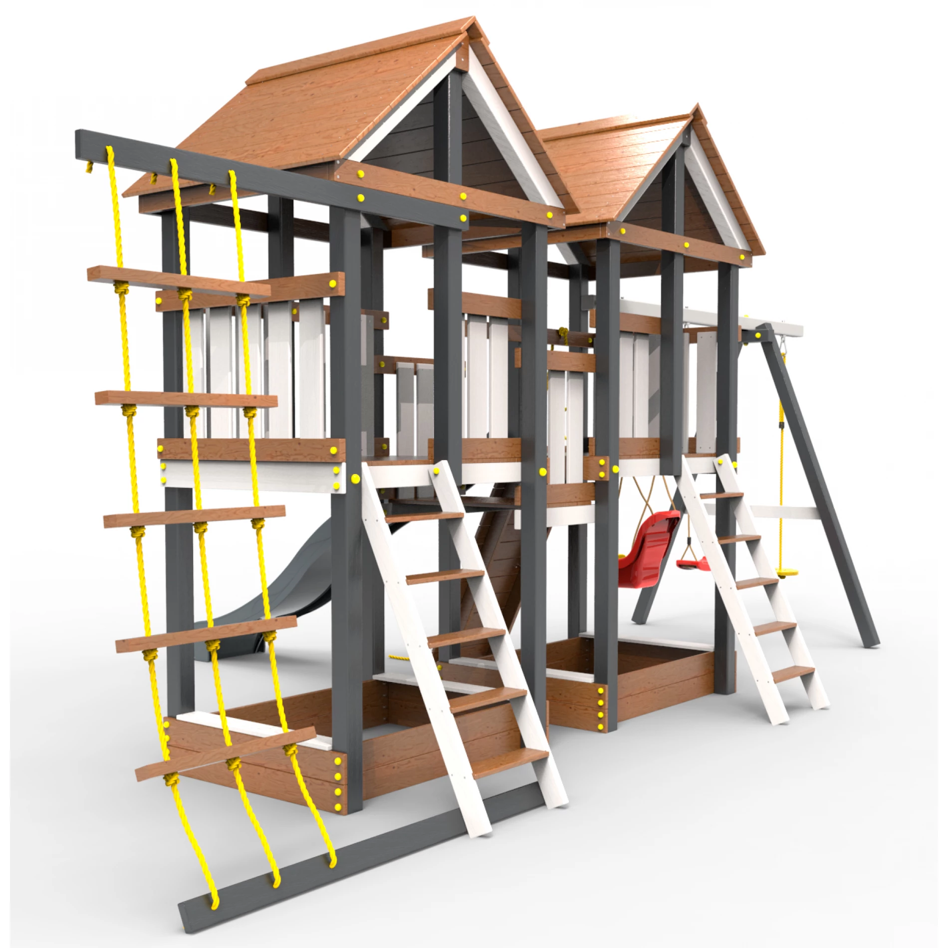 Детская площадка Пикник Ультра А Твин