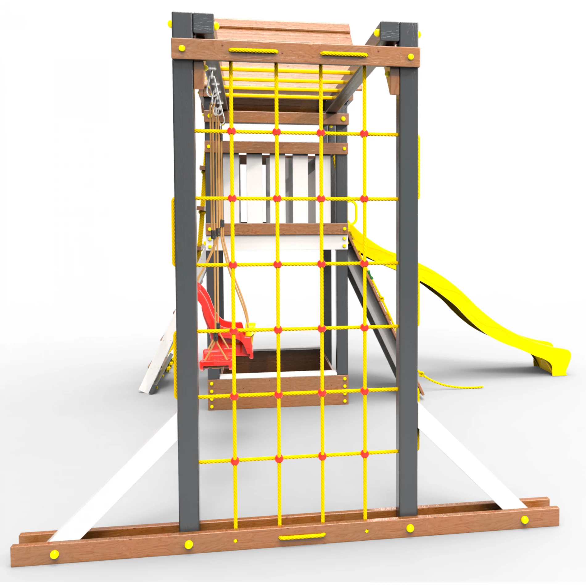 Детская площадка Пикник Ультра Руфер