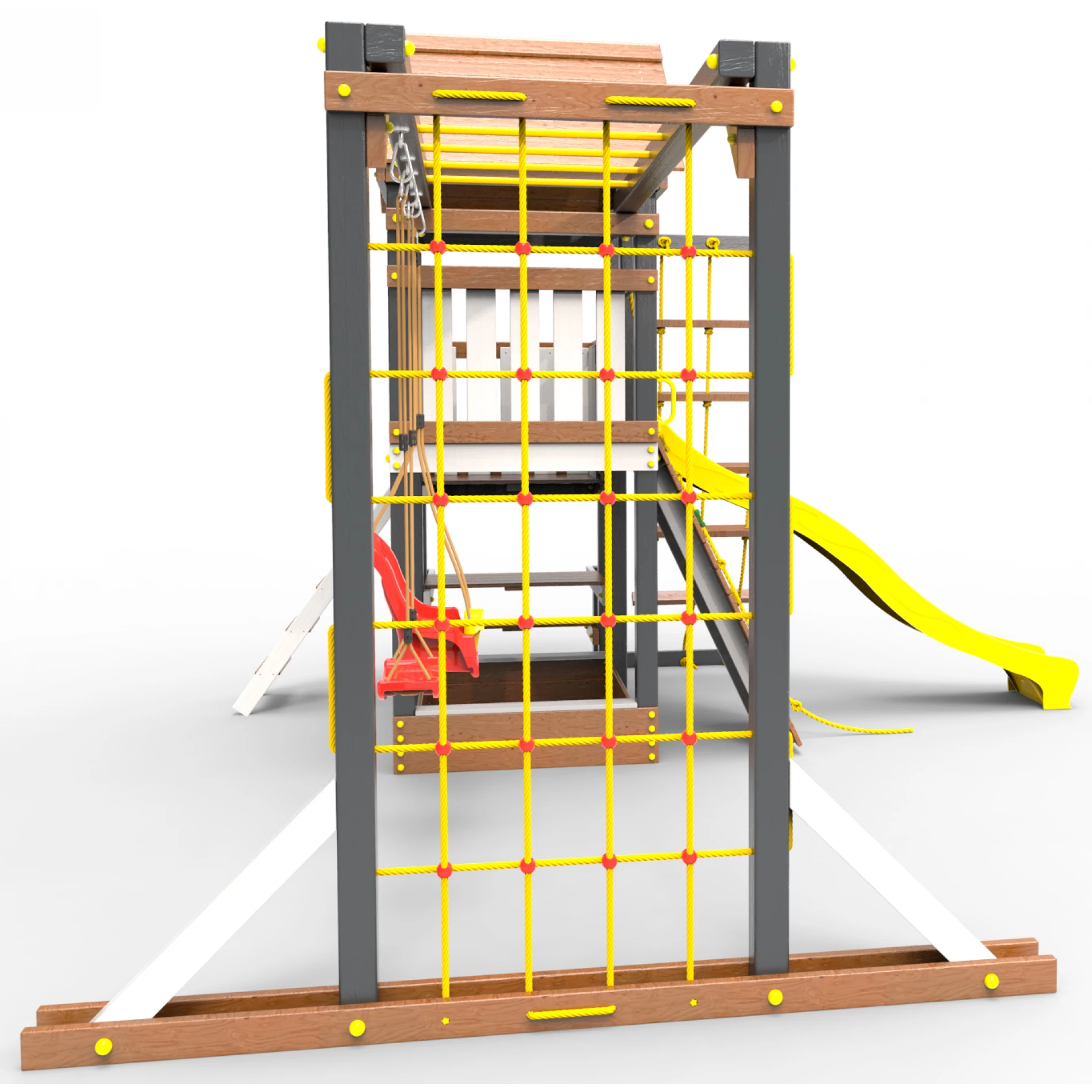 Детская площадка Пикник Ультра Макси Руфер