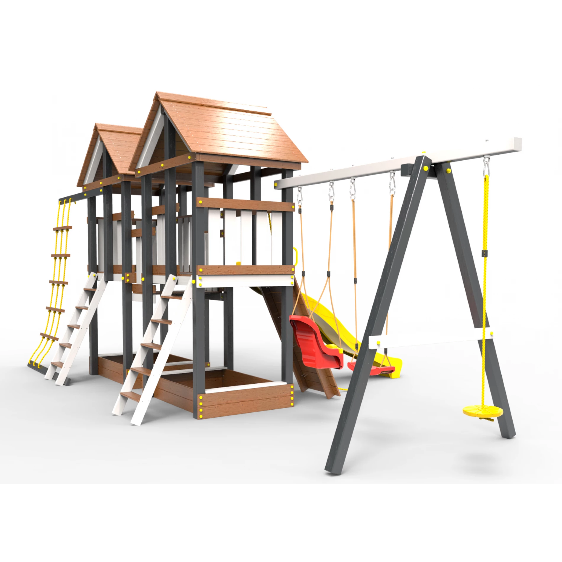 Детская площадка Пикник Ультра Твин