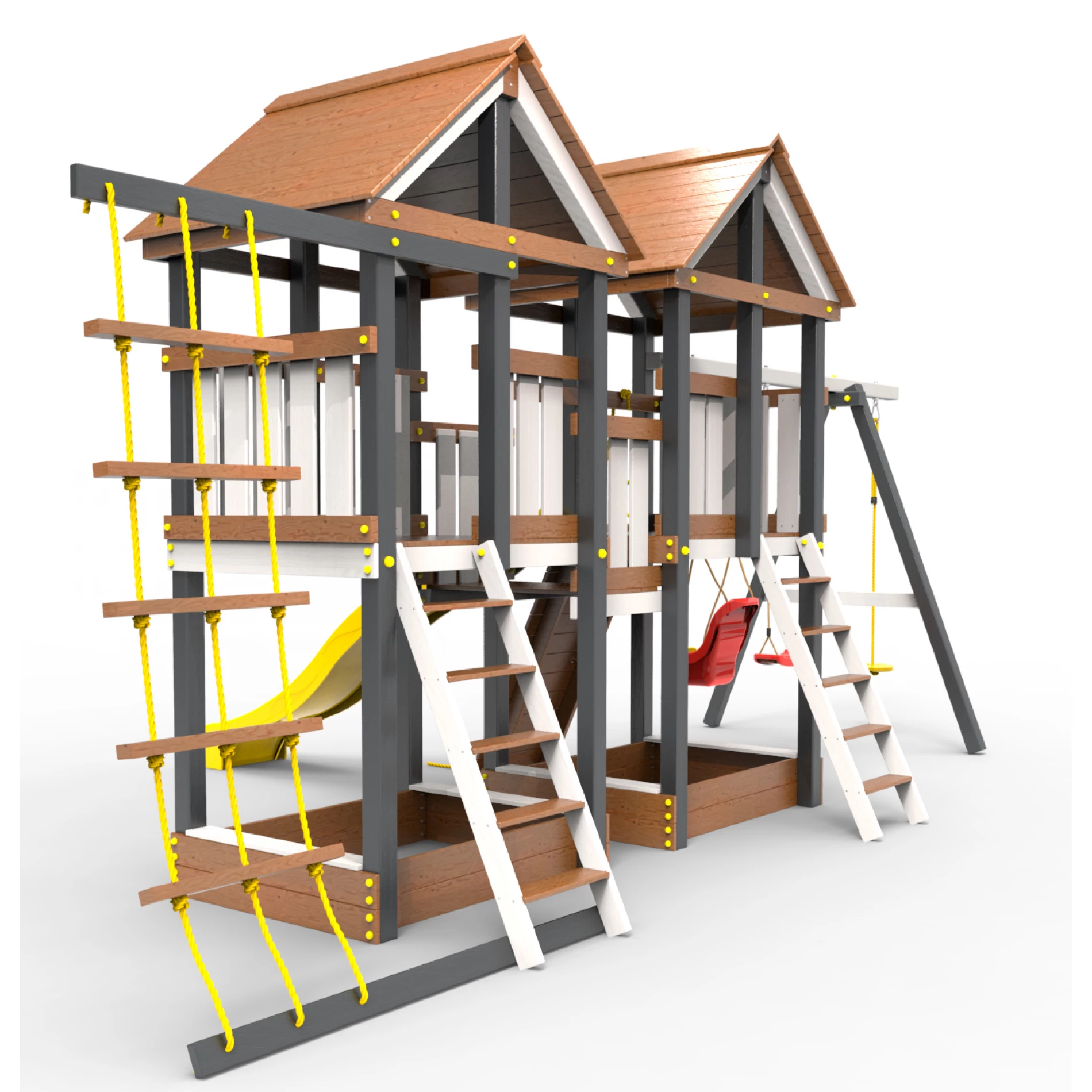 Детская площадка Пикник Ультра Твин