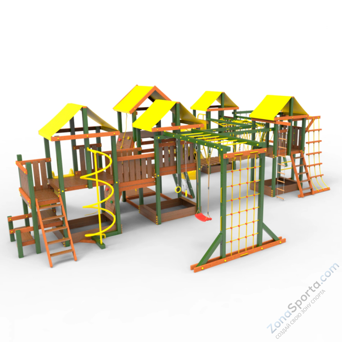 Детская площадка Пикник Вега БигСити