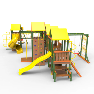 Детская площадка Пикник Вега БигСити