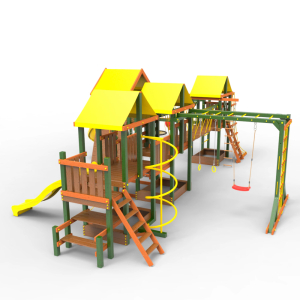 Детская площадка Пикник Вега БигСити